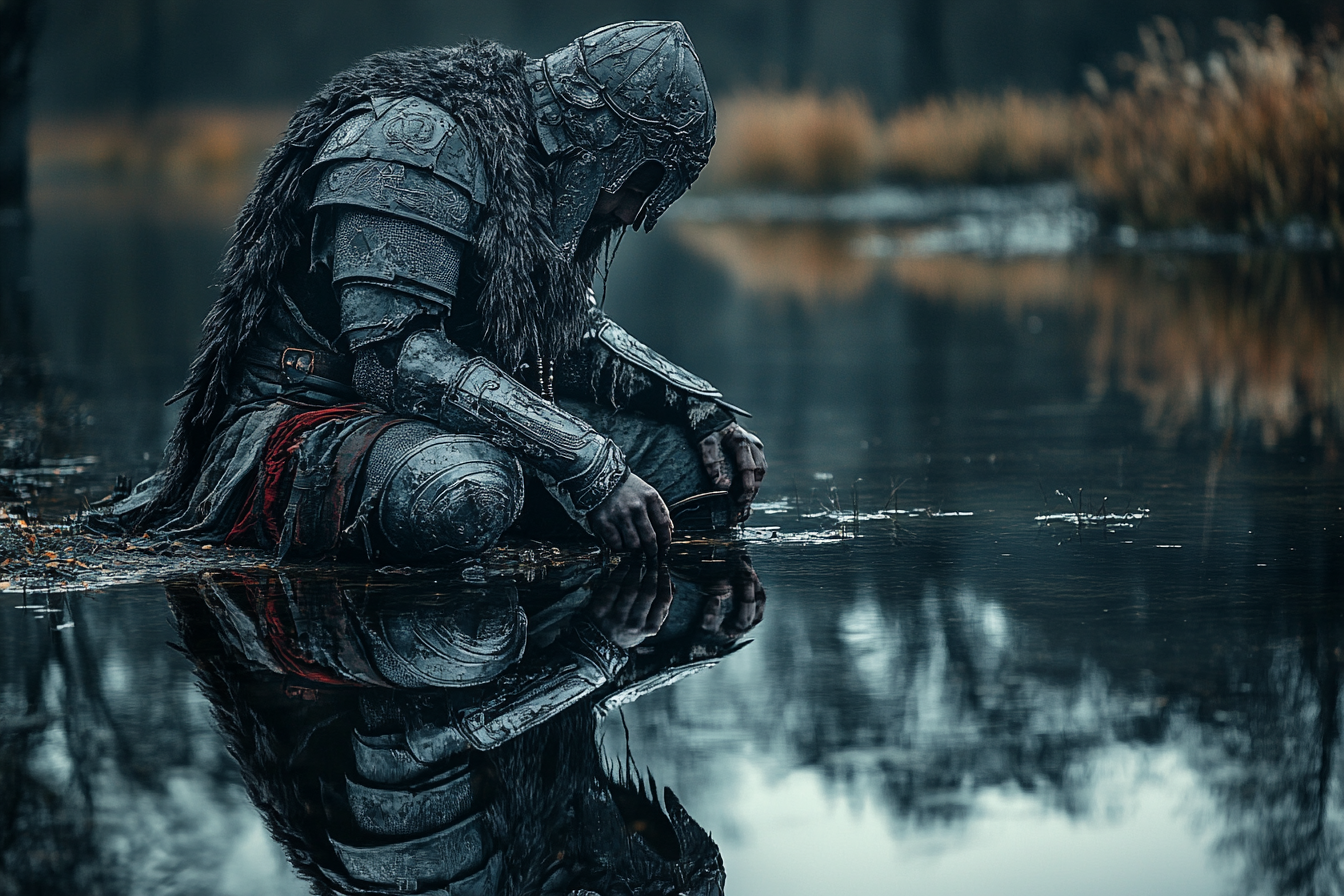 The Warrior’s True Battle – The Meaning Behind Heraclitus’ Words