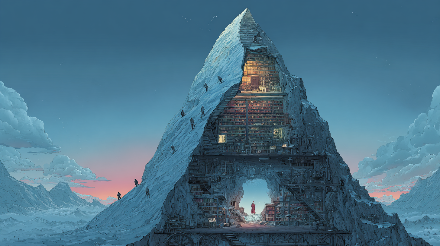 The Inner Frontier: Why Sustainable Progress Begins on the Inside 