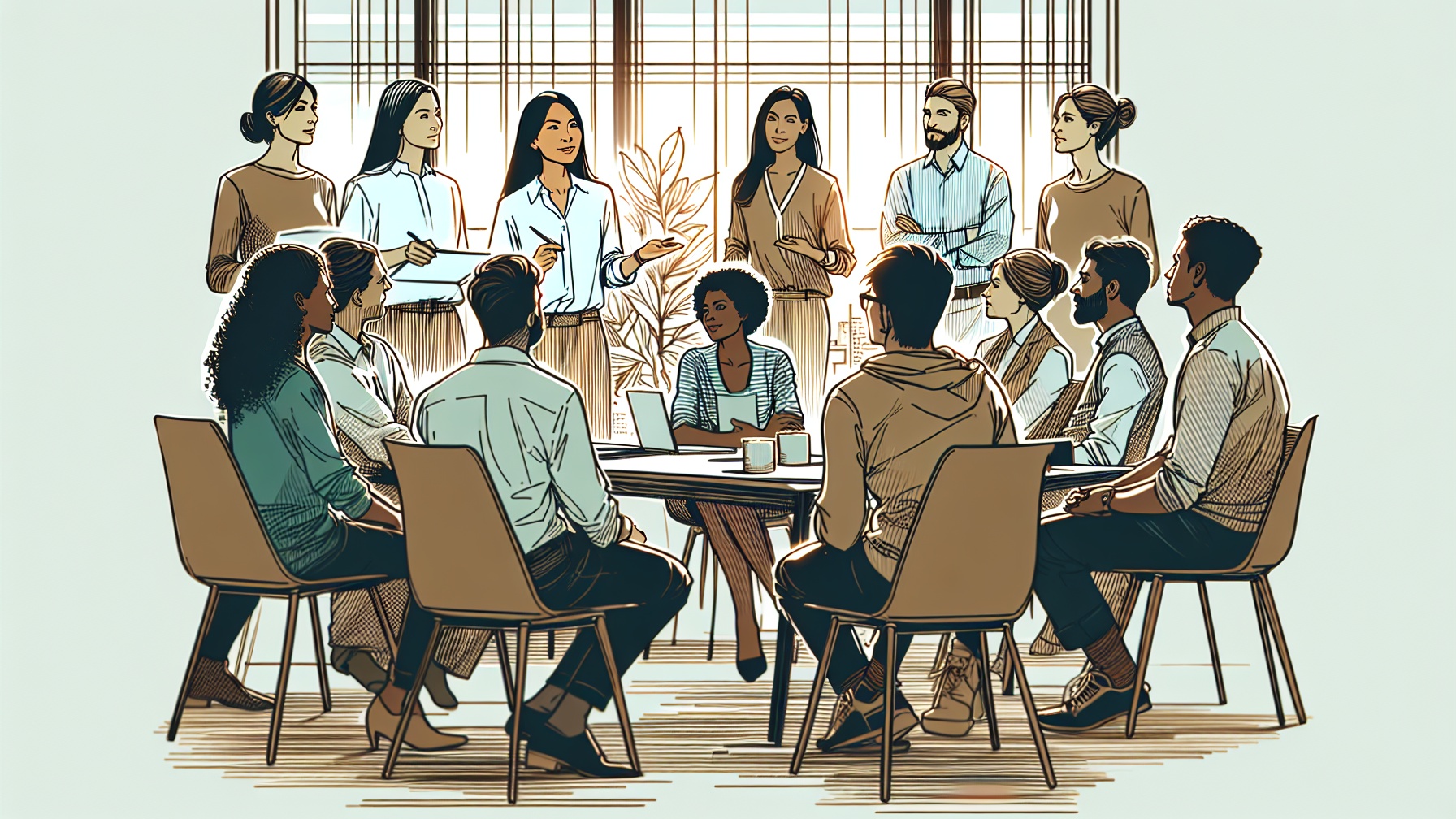 Developing Empathy in Leadership: Building Stronger Teams