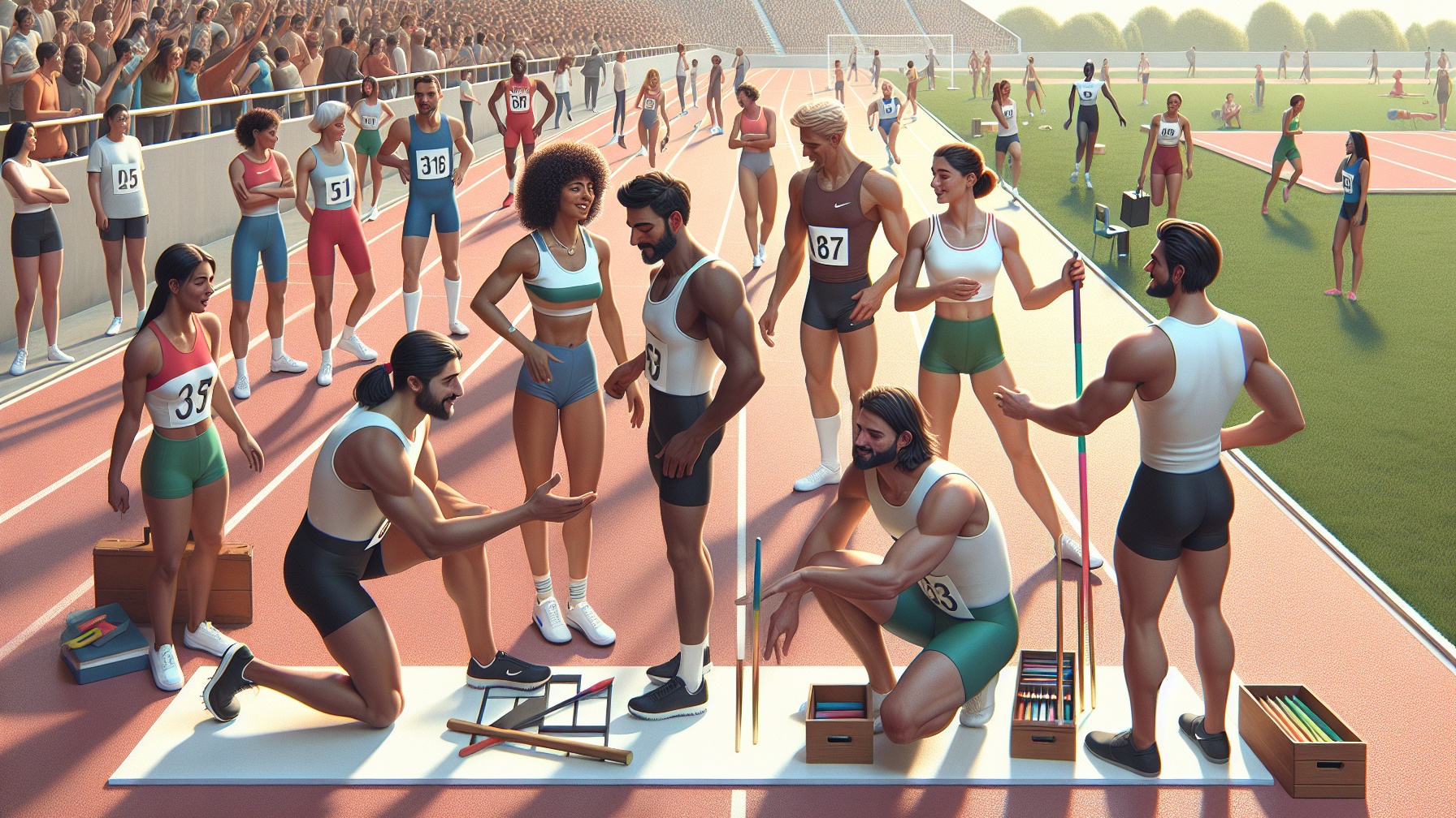Empathy-Driven Leadership and Performance: Emotional Intelligence for Professionals and Athletes